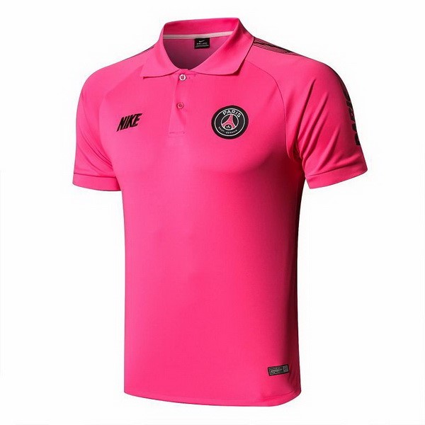 Polo Paris Saint Germain 2019/20 Rosa